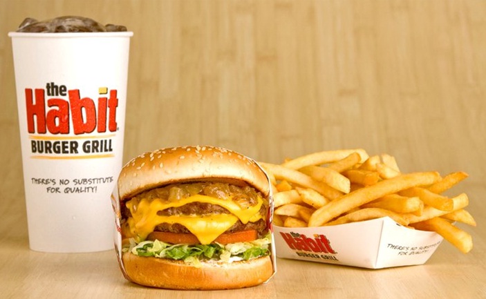 Habit Burger Grill