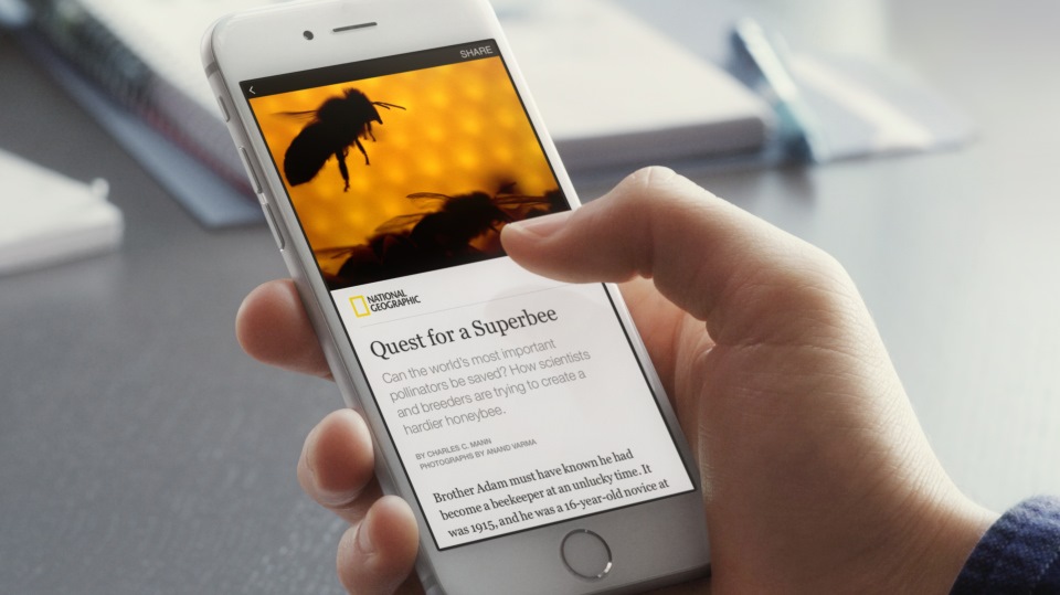 facebook Instant-Articles