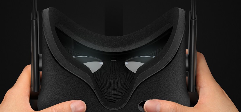 Oculus rift