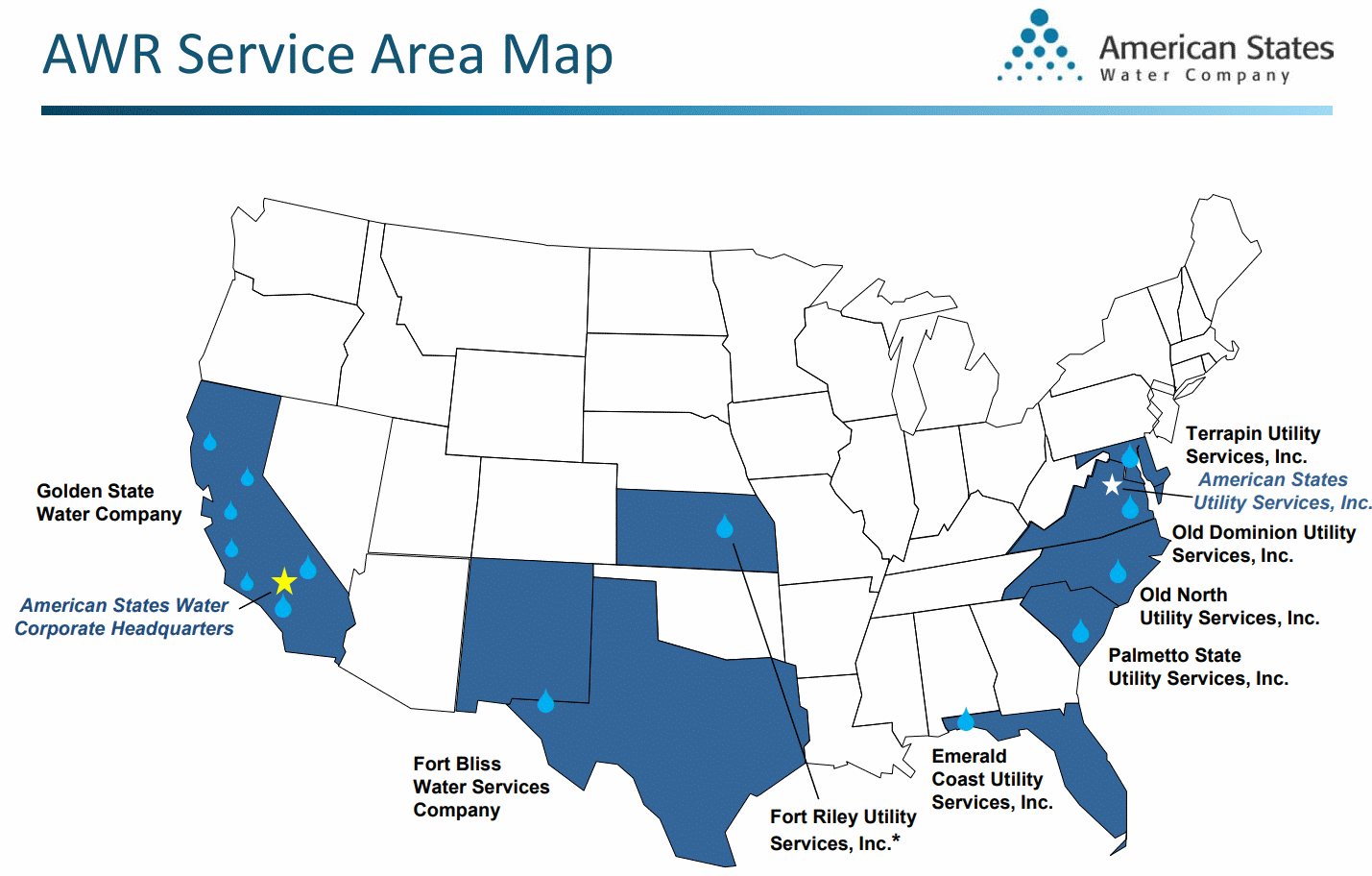 American-States-Water-Company