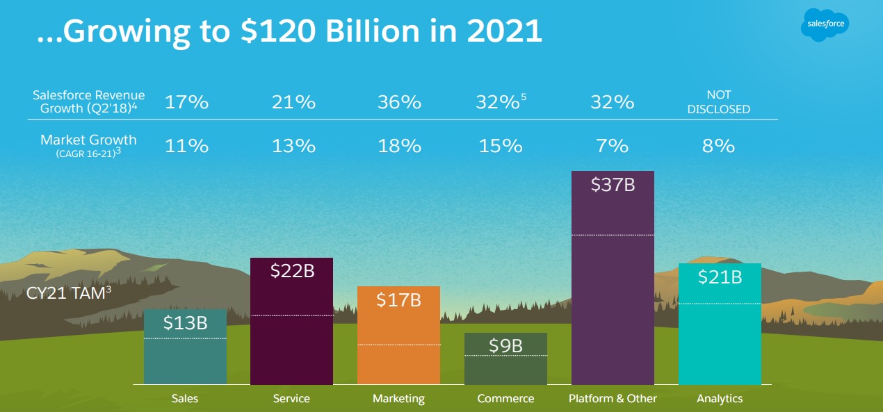 SALESFORCE-Market-Growth