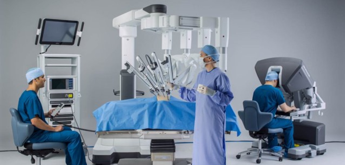 Intuitive Surgical