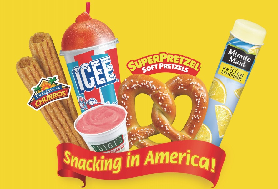 J&J snack foods