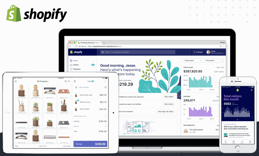 Shopify