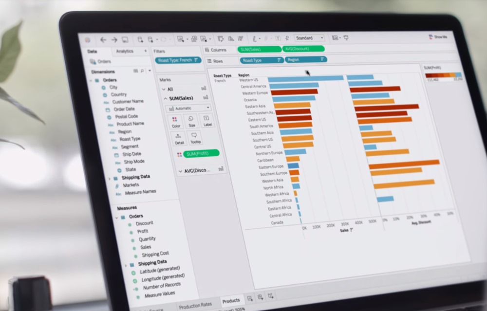 Tableau-Software