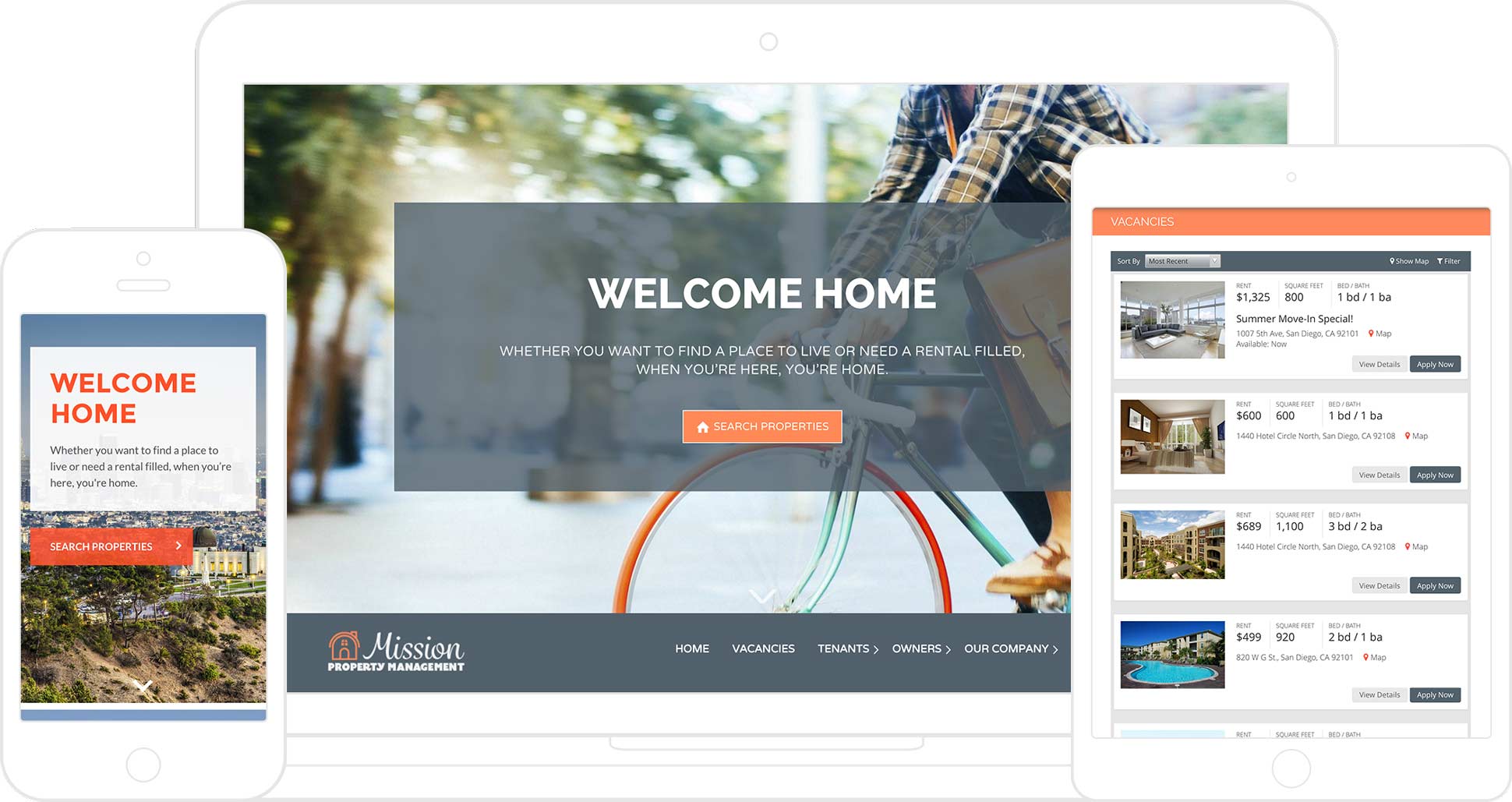 AppFolio Property Management Websites