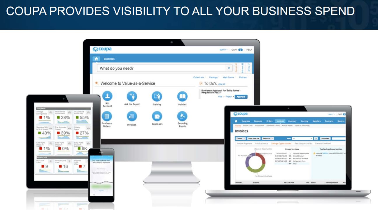 Coupa-Software