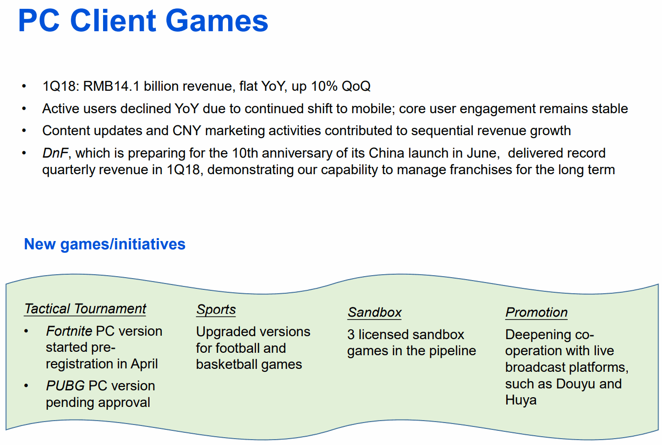 Tencent-2018Q1-PC-Client-Games