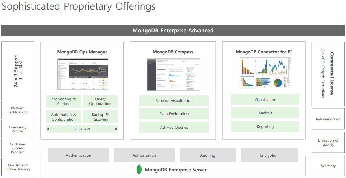 MongoDB-Enterprise-Advanced