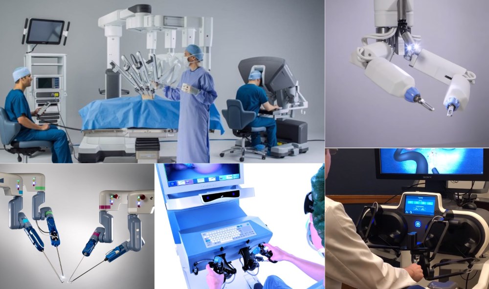 Robotic-Surgery