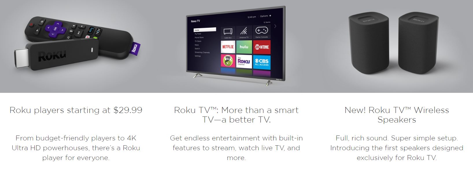 ROKU