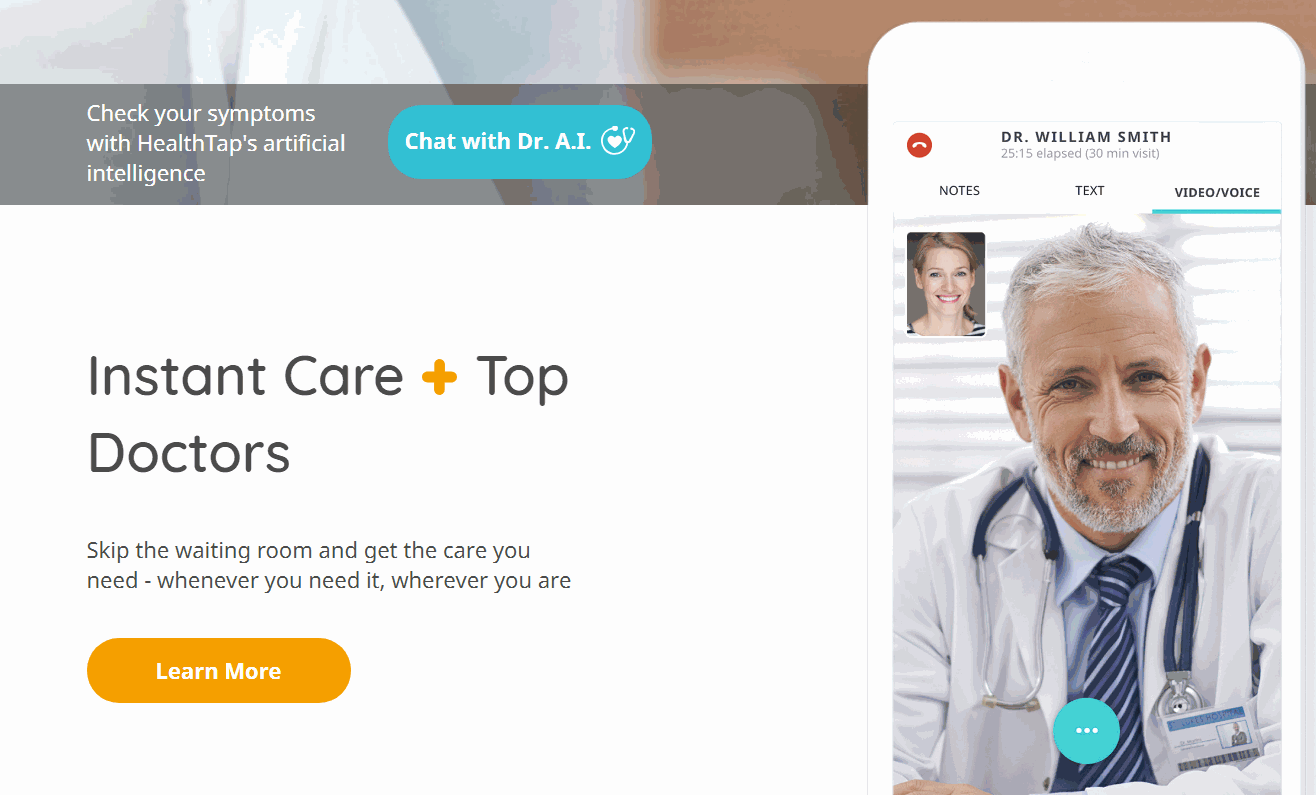 HealthTap