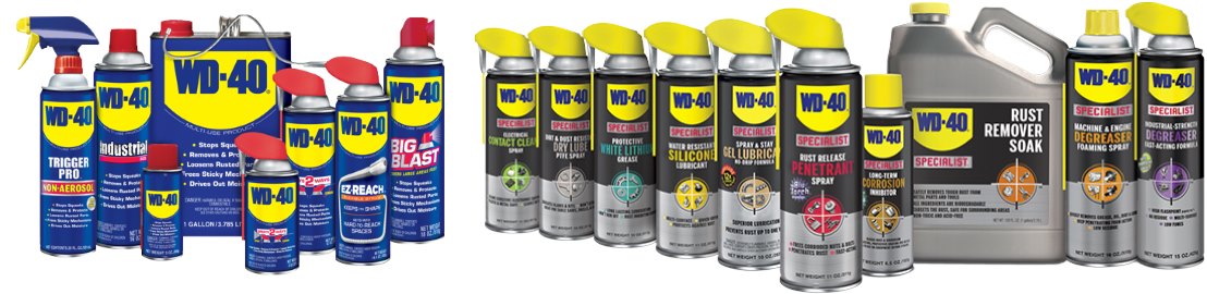 WD-40